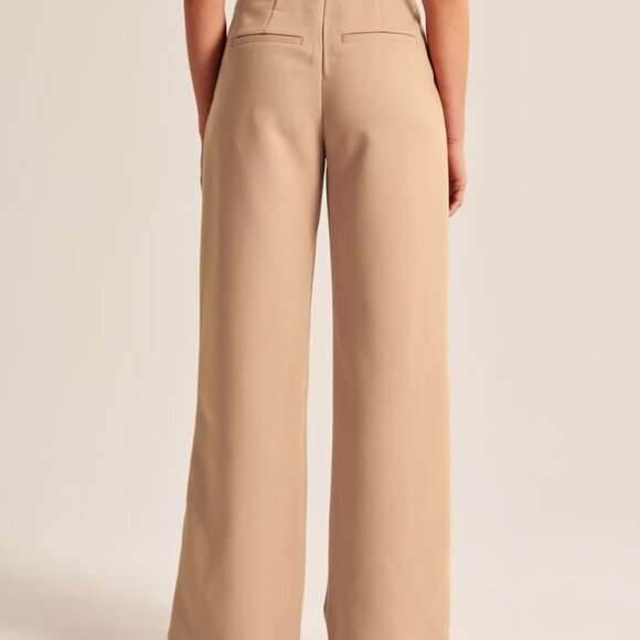 A&F Sloane Tailored Pant - Picture 7 of 8